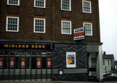 Stanford Le Hope - High Street, 1987 to 1988