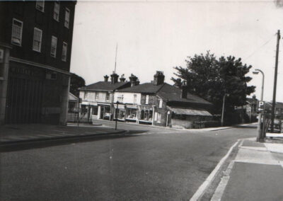 Stanford Le Hope - High Street Looking to King Street, 1970s