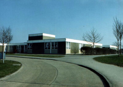 Stanford Le Hope - Infant and Junior School. 1987 to 1988