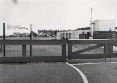 Stanford Le Hope Infants School, 1970s