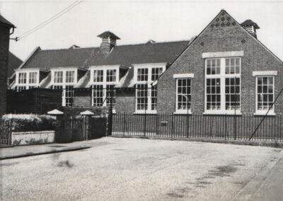 Stanford Le Hope Juniors School, 1970s