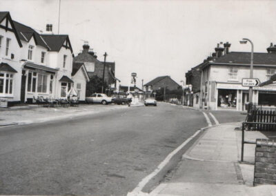 Stanford Le Hope - King Street Looking East, 1970s