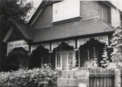 Stanford Le Hope Little Bevil - Built in 1911, Corringham Road