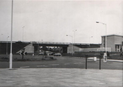 Stanford Le Hope - Manorway Flyover, 1970s