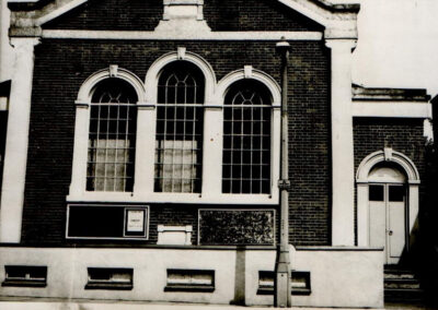 Stanford Le Hope - Methodist Church High Street, 1970s
