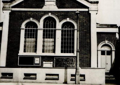 Stanford Le Hope - Methodist Church High Street, 1970s