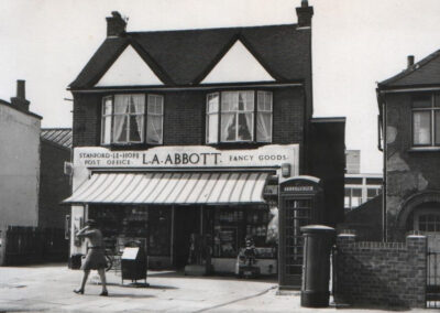 Stanford Le Hope - Post Office, 1970s