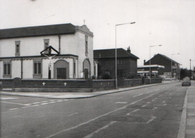 Stanford Le Hope - Saint Josephs Roman Catholic Church, 1970s