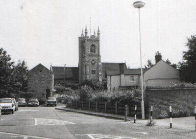 Stanford Le Hope - Saint Margarets, 1970s