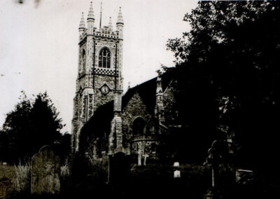 Stanford Le Hope - Saint Margarets Church