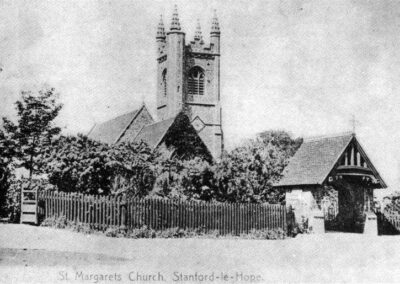 Stanford Le Hope - Saint Margarets Church