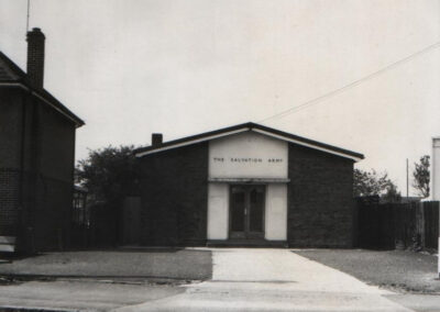 Stanford Le Hope - Salvation Army Chapel, 1970s