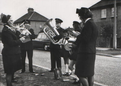 Stanford Le Hope - Salvation Army Group, 1970s