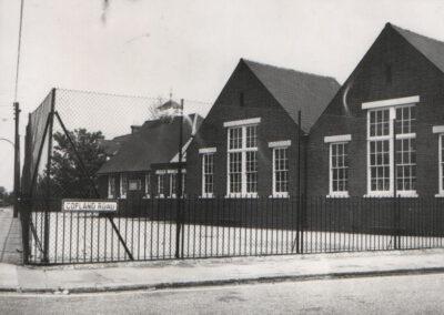 Stanford Le Hope - School in Copland Road, 1970s