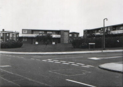 Stanford Le Hope - Scratton Road and Southend Road Junction, 1970s