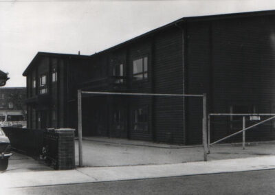 Stanford Le Hope Services Club, 1970s