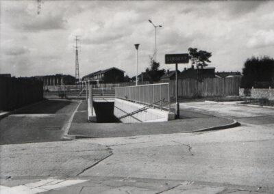 Stanford Le Hope Subway