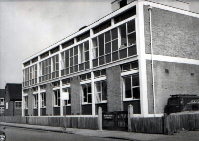 Stanford Le Hope - Telephone Exchange, 1970s