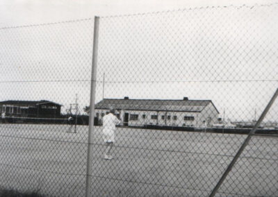 Stanford Le Hope - Tennis Courts on the Recreation Grounds