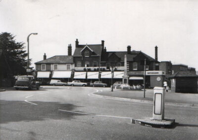 Stanford Le Hope - The Green, 1970s