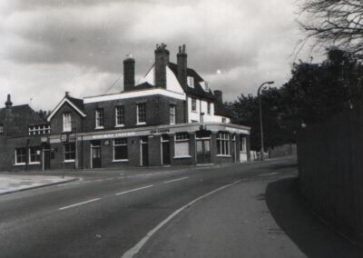 Stanford Le Hope - The Railway Tavern, 1970s