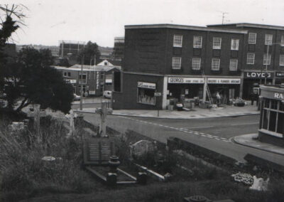 Stanford Le Hope - View Towards King Street, 1970s