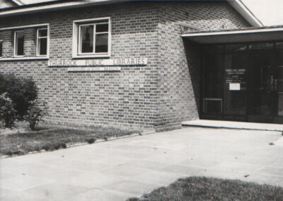 Thurrock Public Libraries, 1970