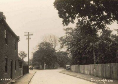 Church Road - Corringham
