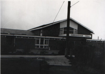 Corringham Hall - 1974