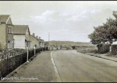 Corringham - Lampits Hill, 1930s