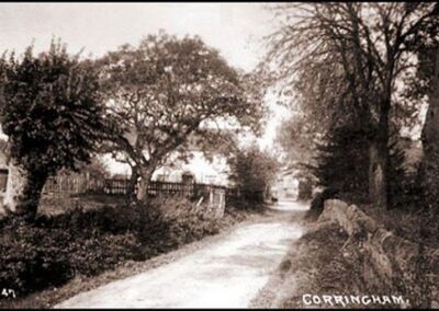 Corringham - Rookery Hill Early, 1900s