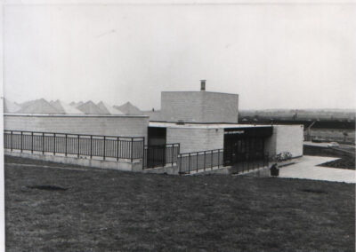 Corringham Swimming Pool, 1974