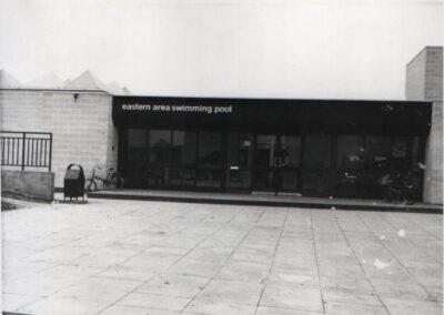 Corringham Swimming Pool, 1974