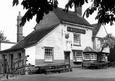 Corringham - The Bull Pub