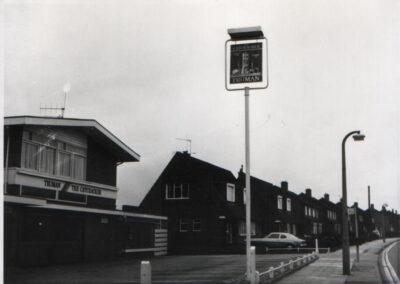 Corringham - The Catcracker, 1974