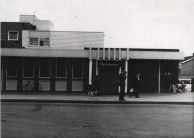 Corringham - The Pompadour, 1974