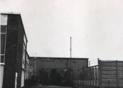 Corringham - The Shell Club, 1974