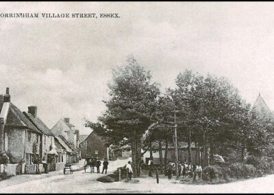 Corringham - Village Street Green