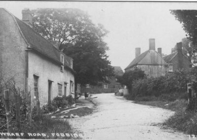 Fobbing - Wharf Road