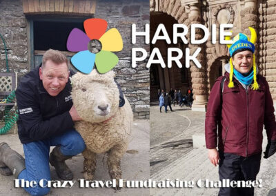 Hardie Park Fundraising Challenge