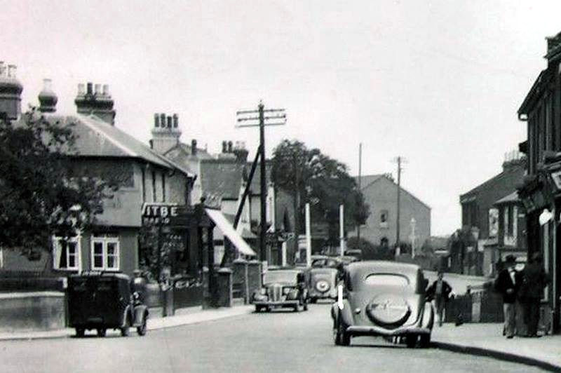 Stanford Le Hope and Corringham StanfordLeHope