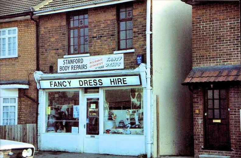 Stanford Le Hope and Corringham StanfordLeHope