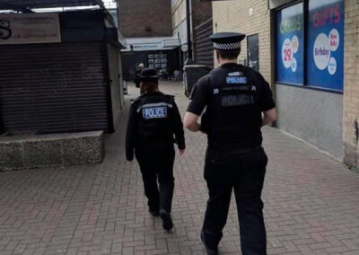 Police, Corringham