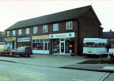 Rayleigh Road, Stanford Le Hope - 1980s