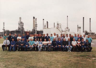 Shell Haven Oil Refinery