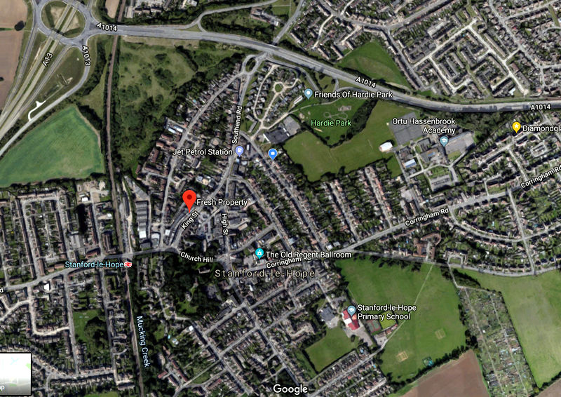 Stanford Le Hope and Corringham StanfordLeHope