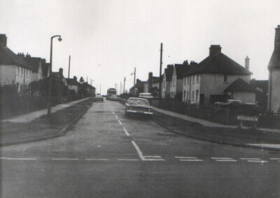 Stanford Le Hope - Adams Road, 1974