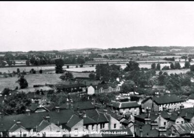 Stanford Le Hope - Aerial View