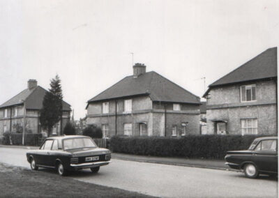 Stanford Le Hope and Corringham - 1974