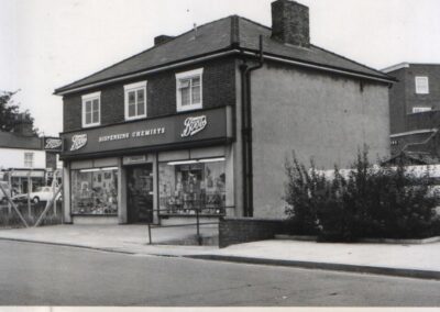 Stanford Le Hope - Boots King Street, 1970s